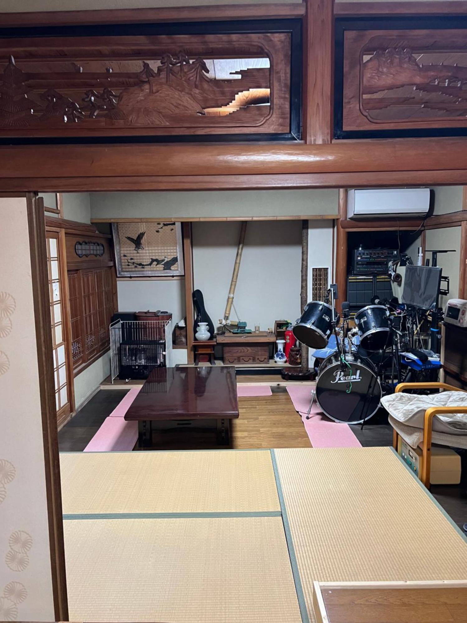 一日限定一組の宿なんでもん Naoshima Exterior photo