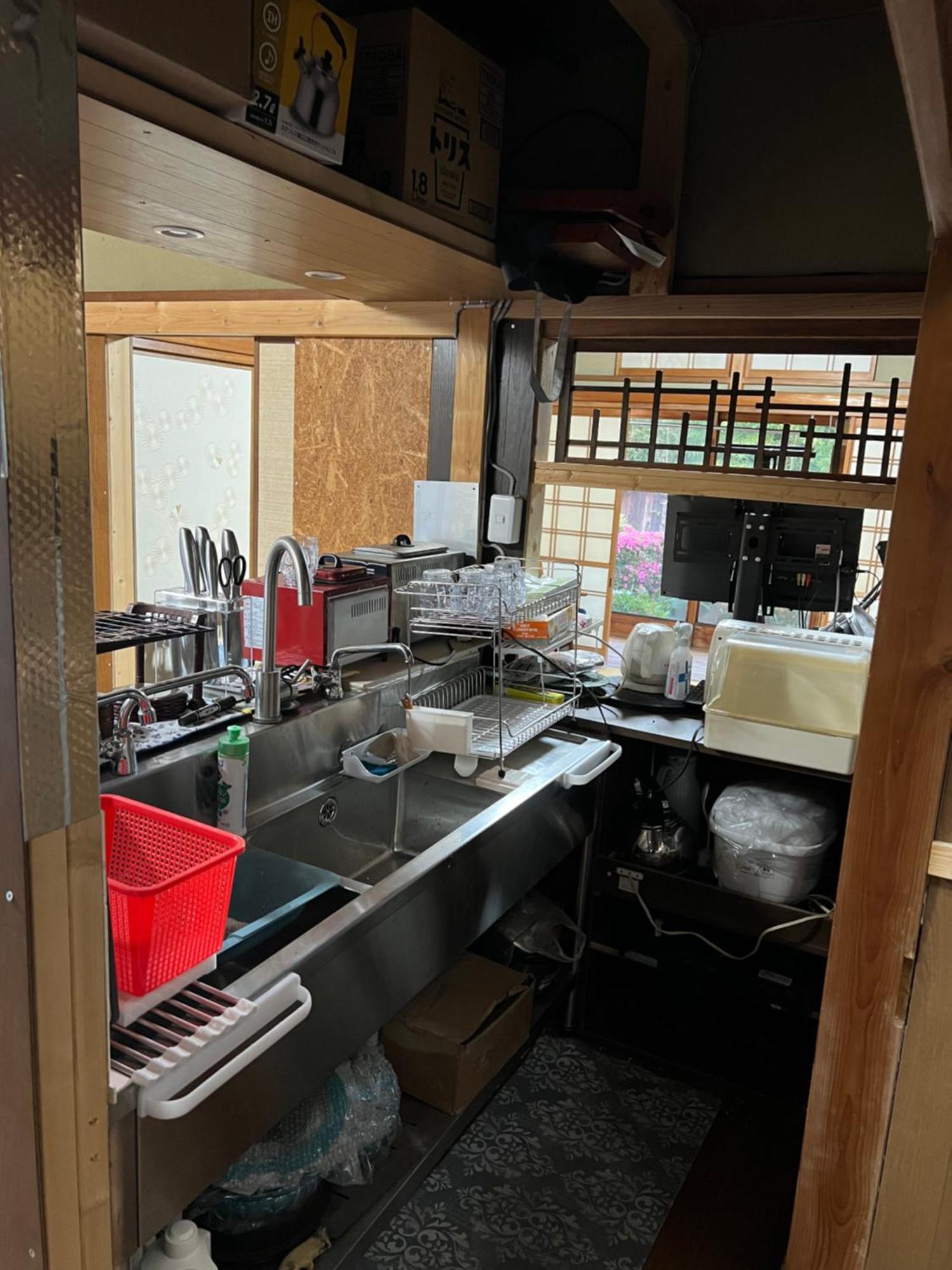 一日限定一組の宿なんでもん Naoshima Exterior photo