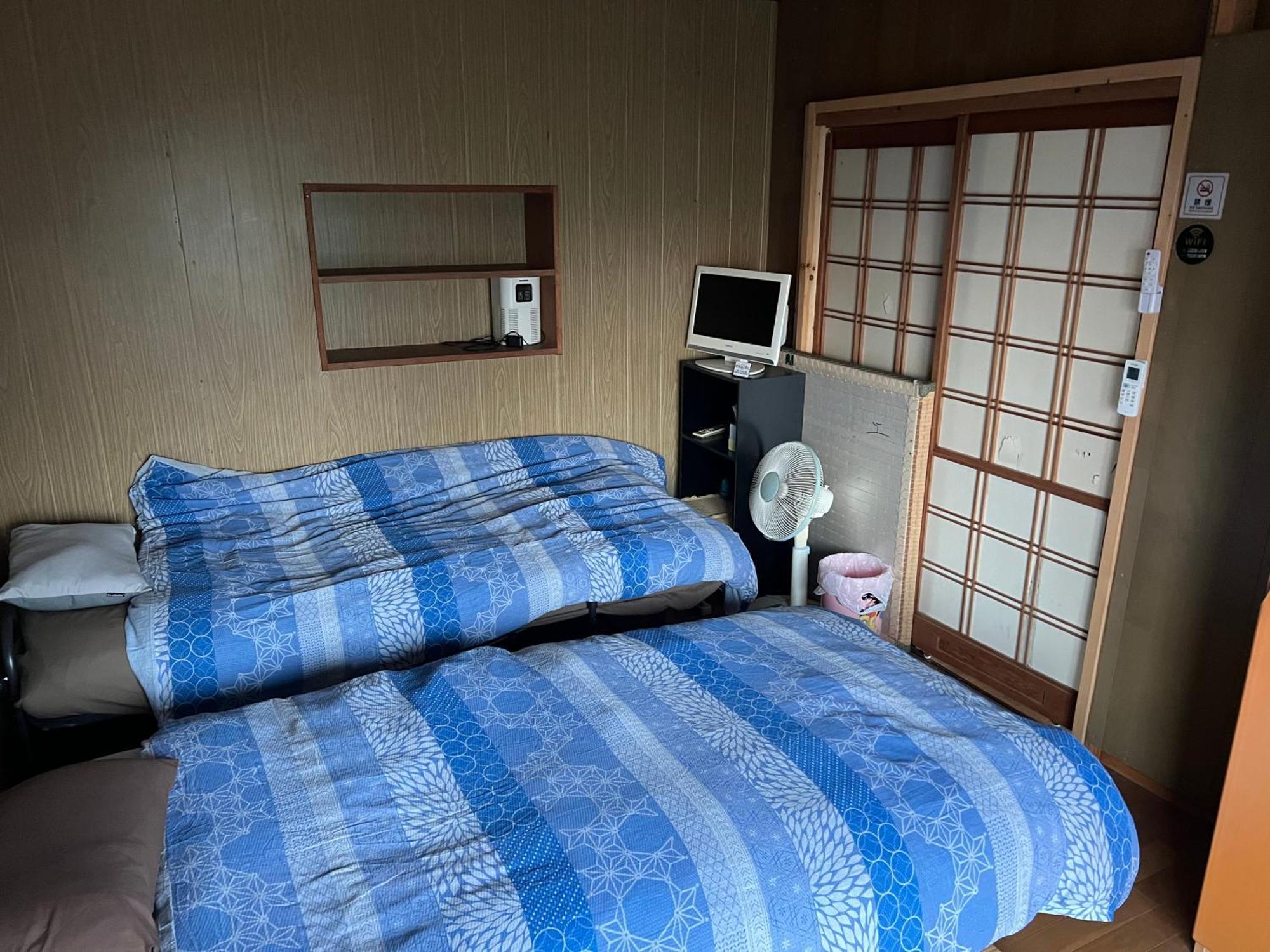 一日限定一組の宿なんでもん Naoshima Exterior photo