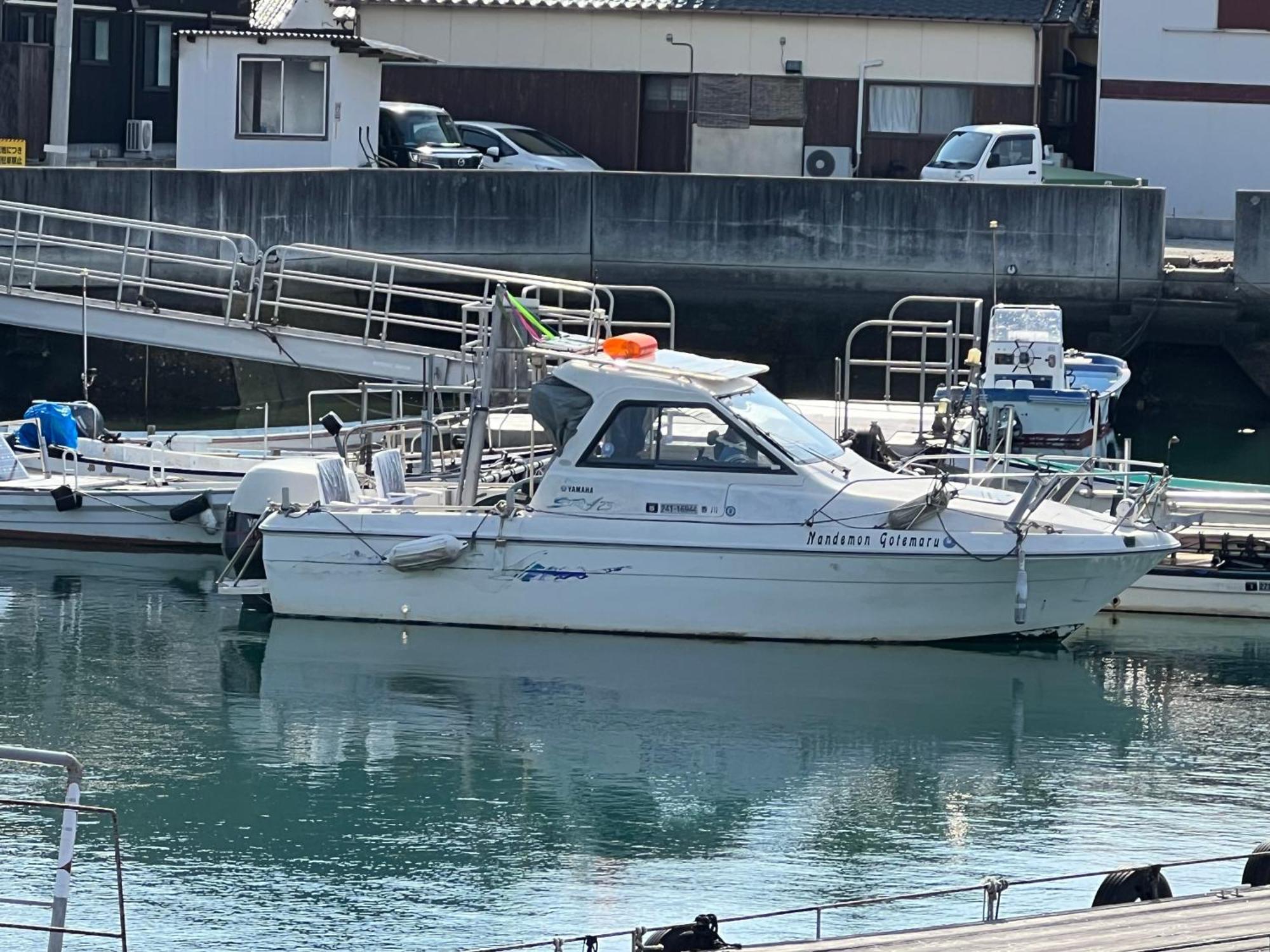 一日限定一組の宿なんでもん Naoshima Exterior photo