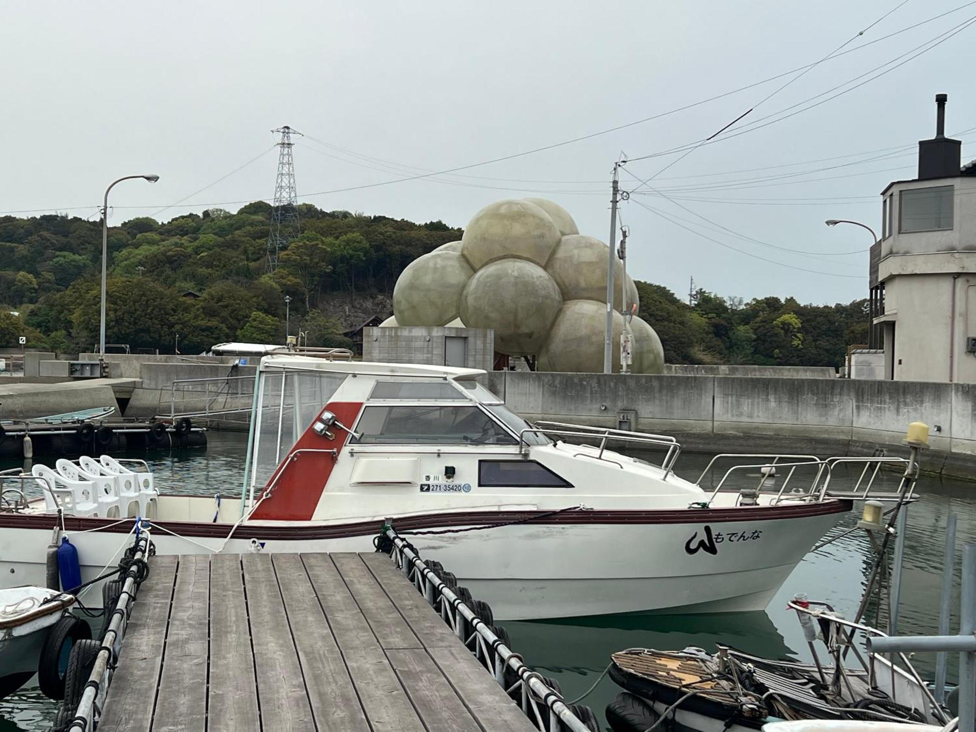 一日限定一組の宿なんでもん Naoshima Exterior photo