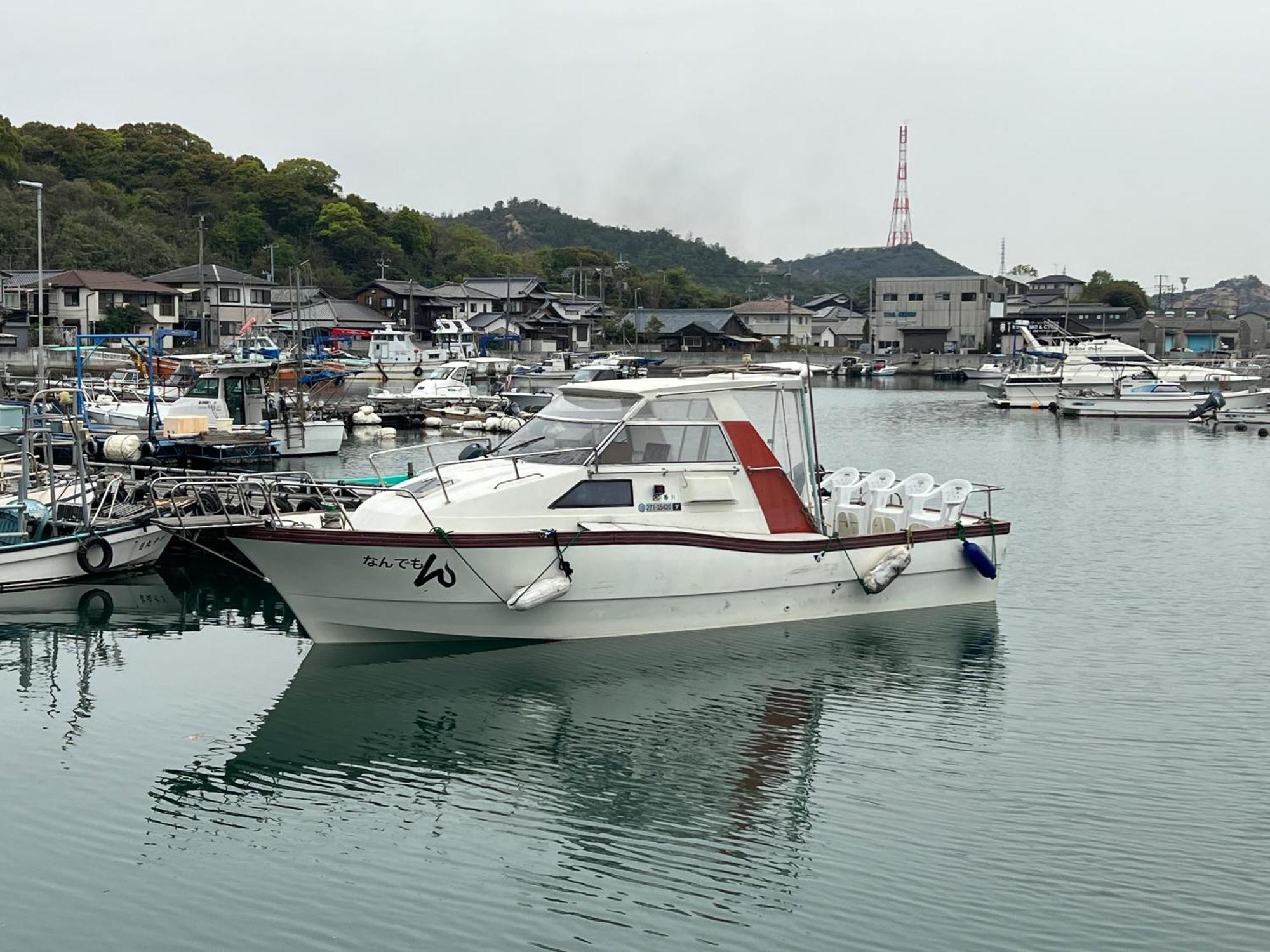 一日限定一組の宿なんでもん Naoshima Exterior photo